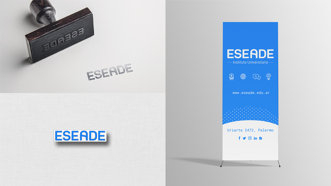 ESE ADE培訓(xùn)機(jī)構(gòu)品牌形象設(shè)計(jì)