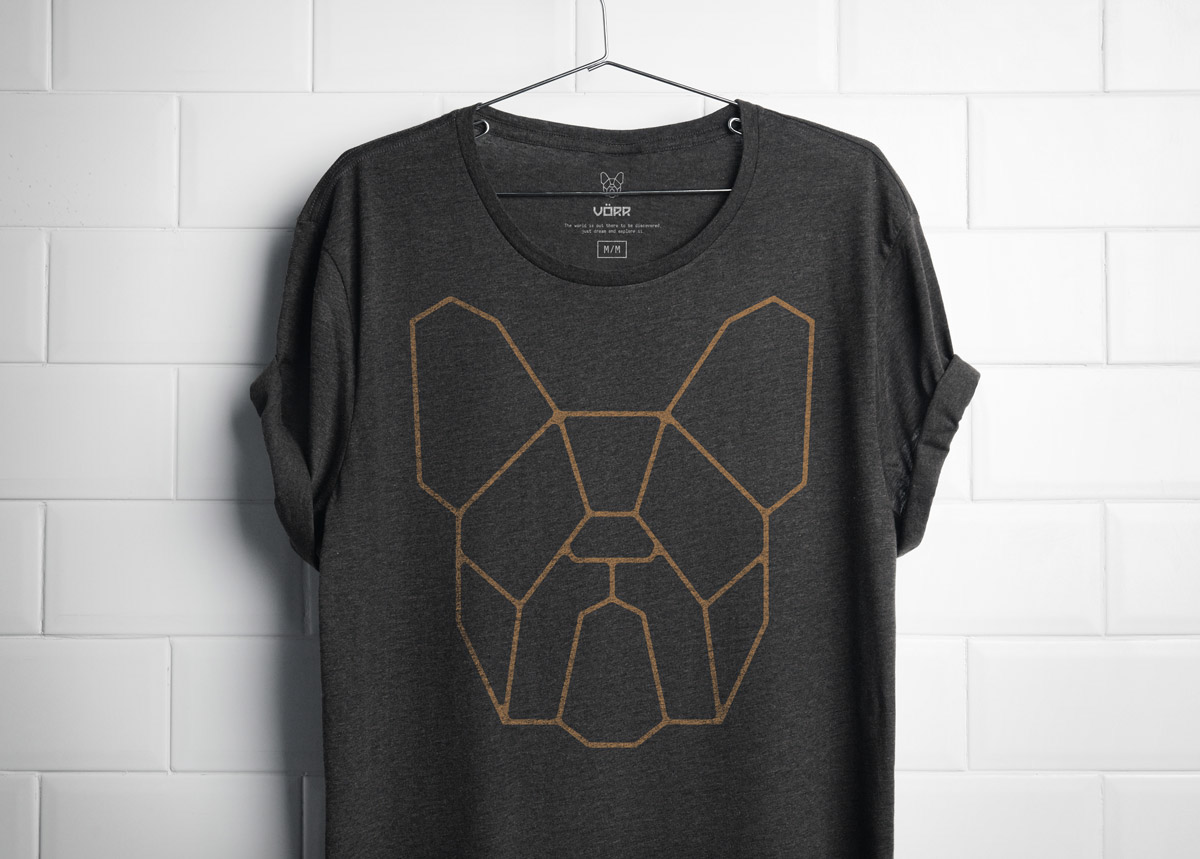 服裝行業(yè)品牌形象設計