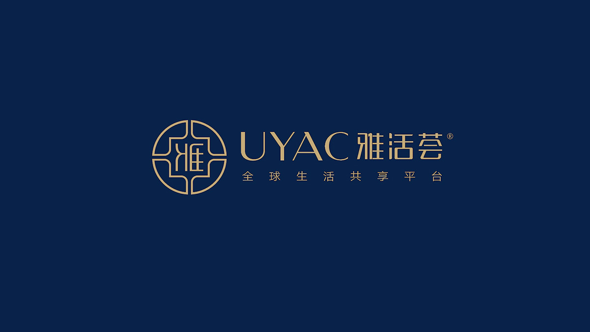 瑜伽館VI設(shè)計