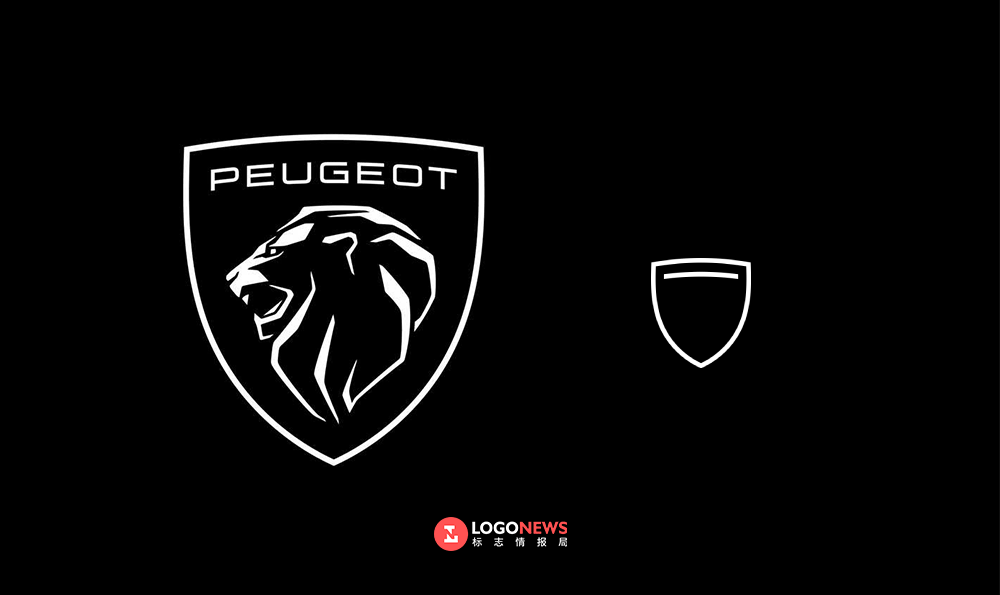 標致LOGO