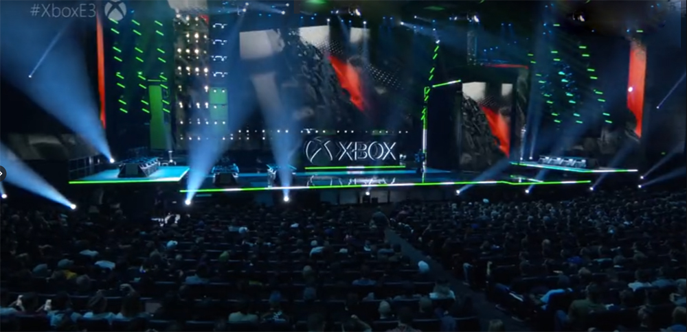 xbox游戲LOGO設(shè)計(jì)