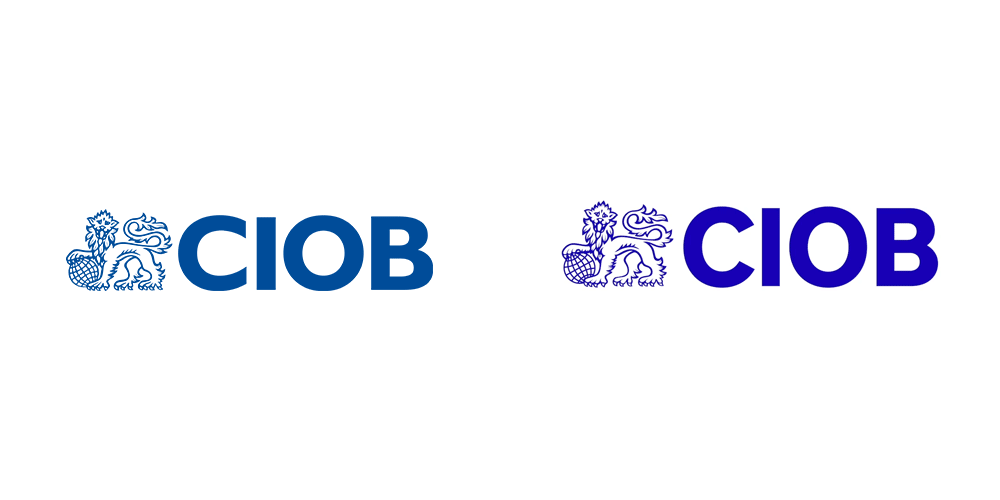 CIOB—LOGO新舊對(duì)比