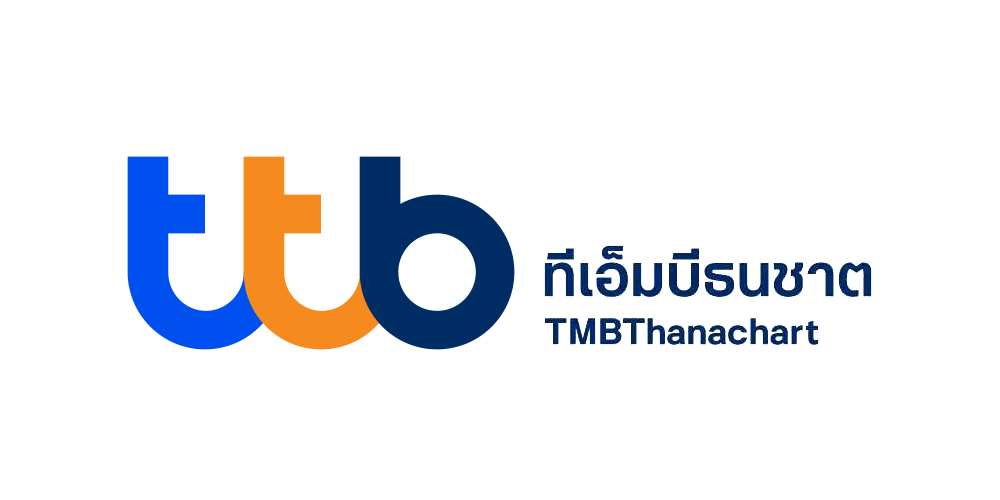 TMB Thanachart銀行新LOGO