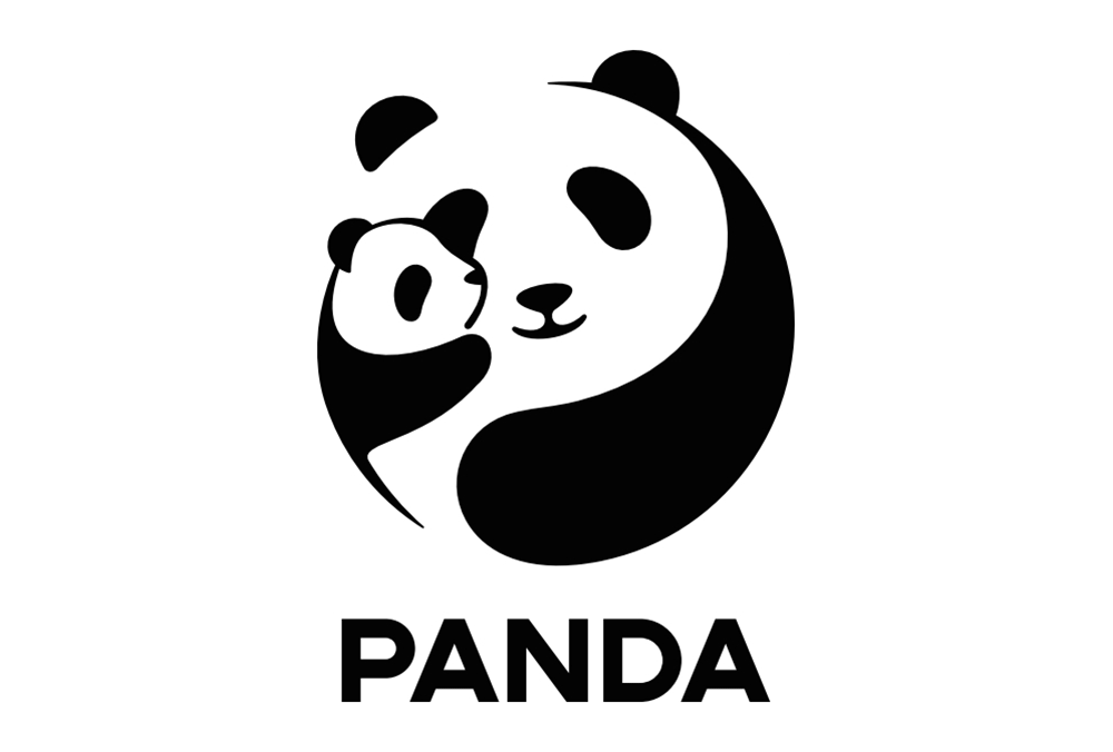 成都大熊貓繁育研究基地新LOGO