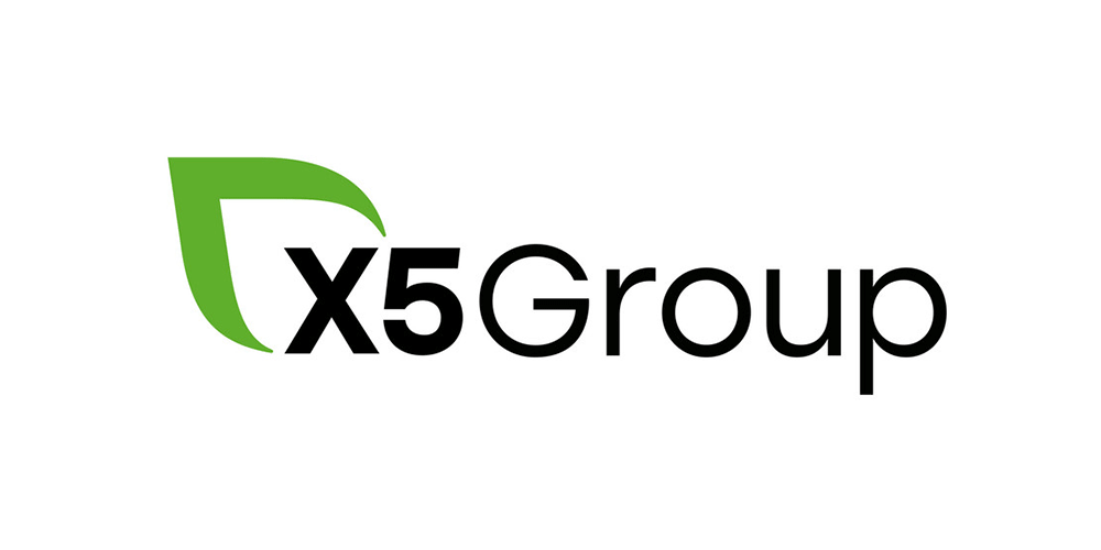 X5零售集團LOGO