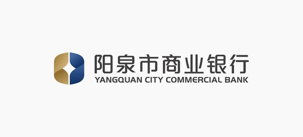 陽泉市商業(yè)銀行LOGO