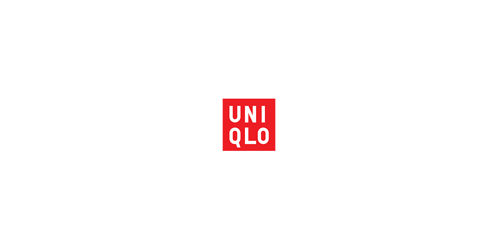 UNIQLO優(yōu)衣庫 LOGO設(shè)計