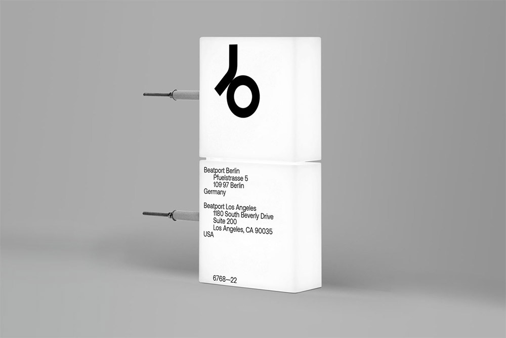 Beatport LOGO應(yīng)用