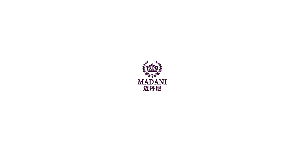 邁丹尼家居LOGO設(shè)計