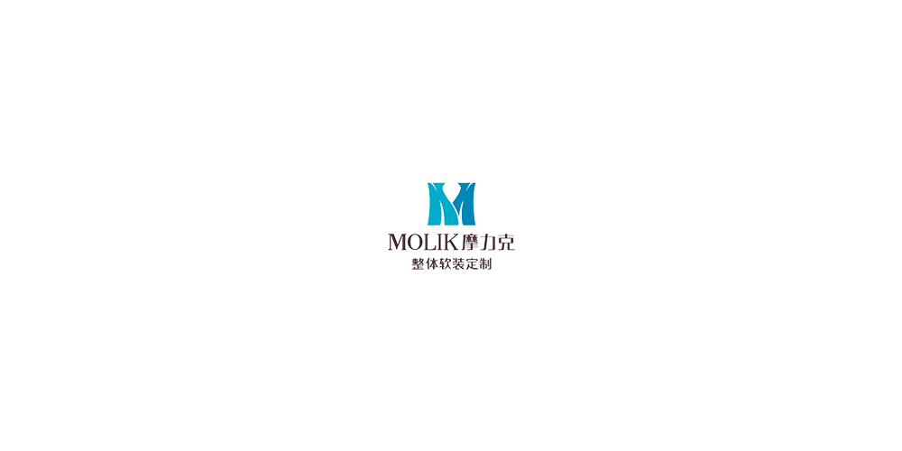 摩力克家居LOGO設(shè)計