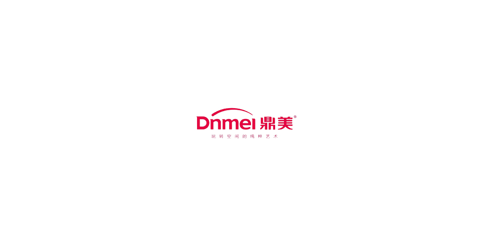 鼎美家居LOGO設(shè)計
