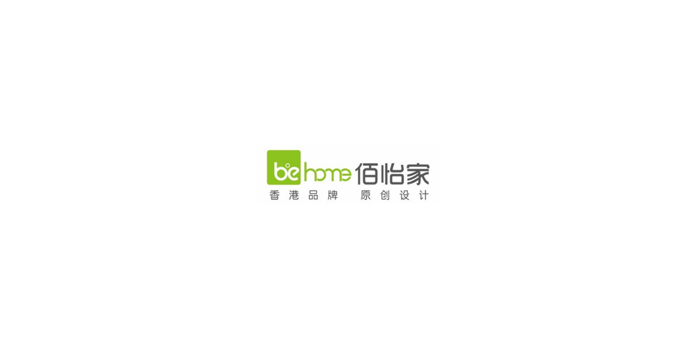 佰怡家家居LOGO設(shè)計