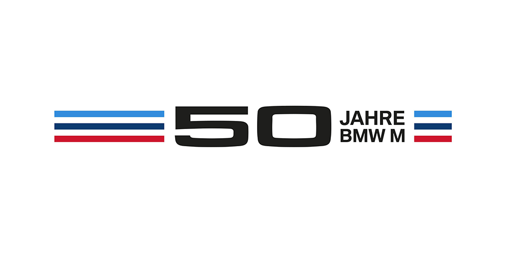 「50 JAHRE BMW M（寶馬M 50周年）」商標(biāo)
