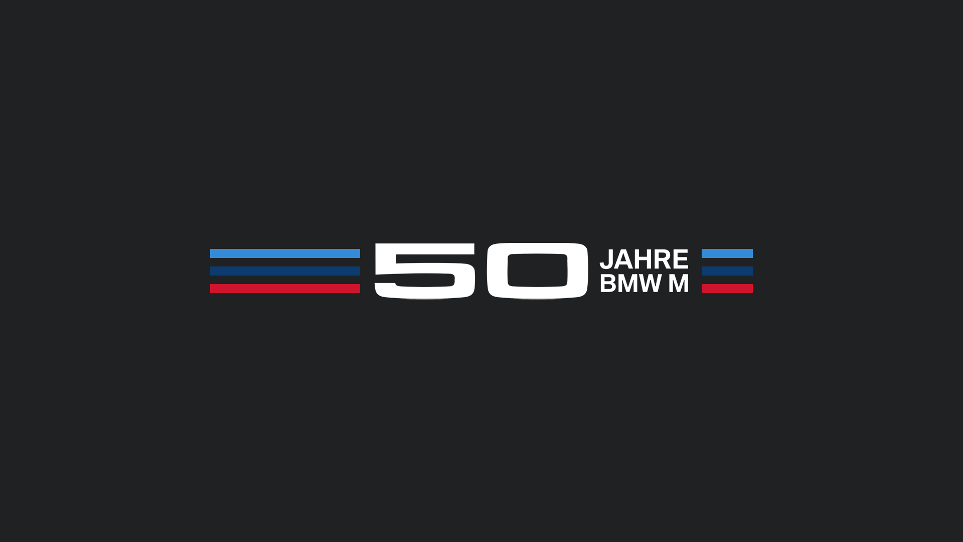 「50 JAHRE BMW M（寶馬M 50周年）」商標(biāo)
