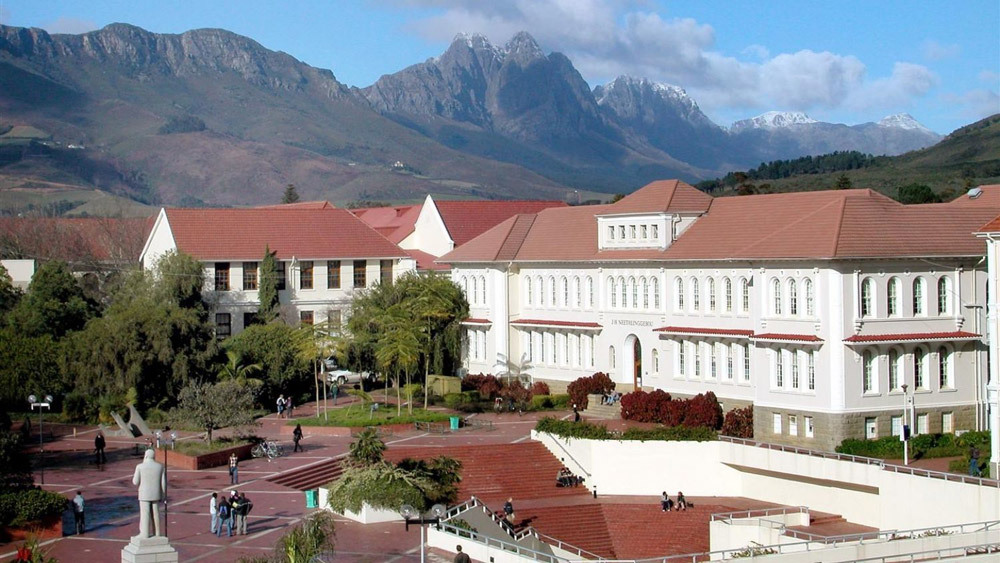 斯泰倫博斯大學(xué)