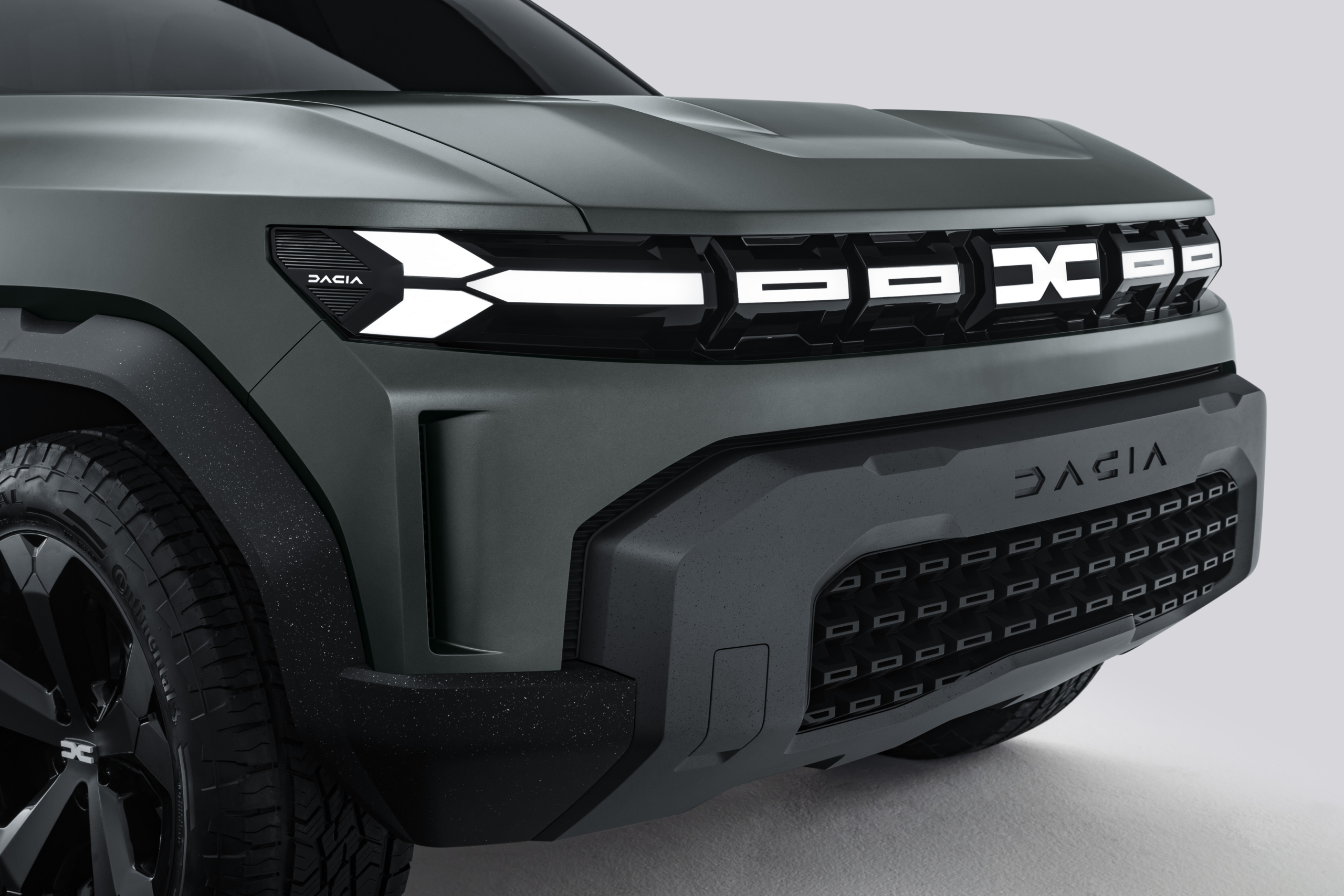 Dacia LOGO應用