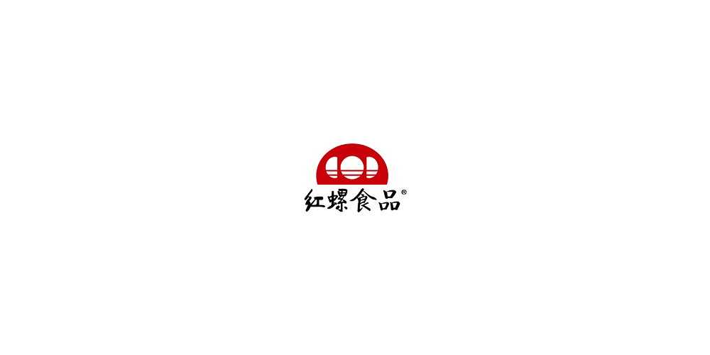 紅螺食品LOGO設(shè)計