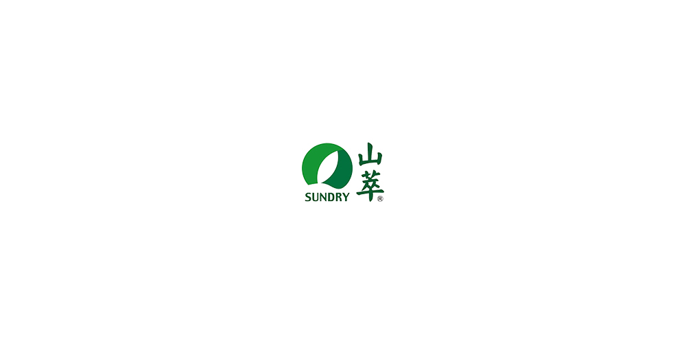 山萃LOGO設(shè)計