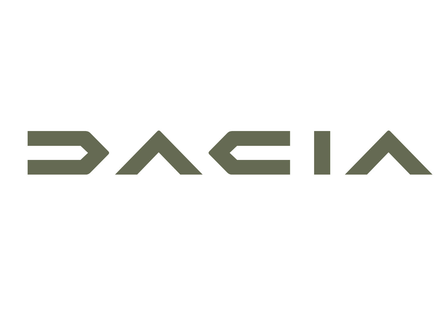 Dacia LOGO字體 Dacia LOGO字體