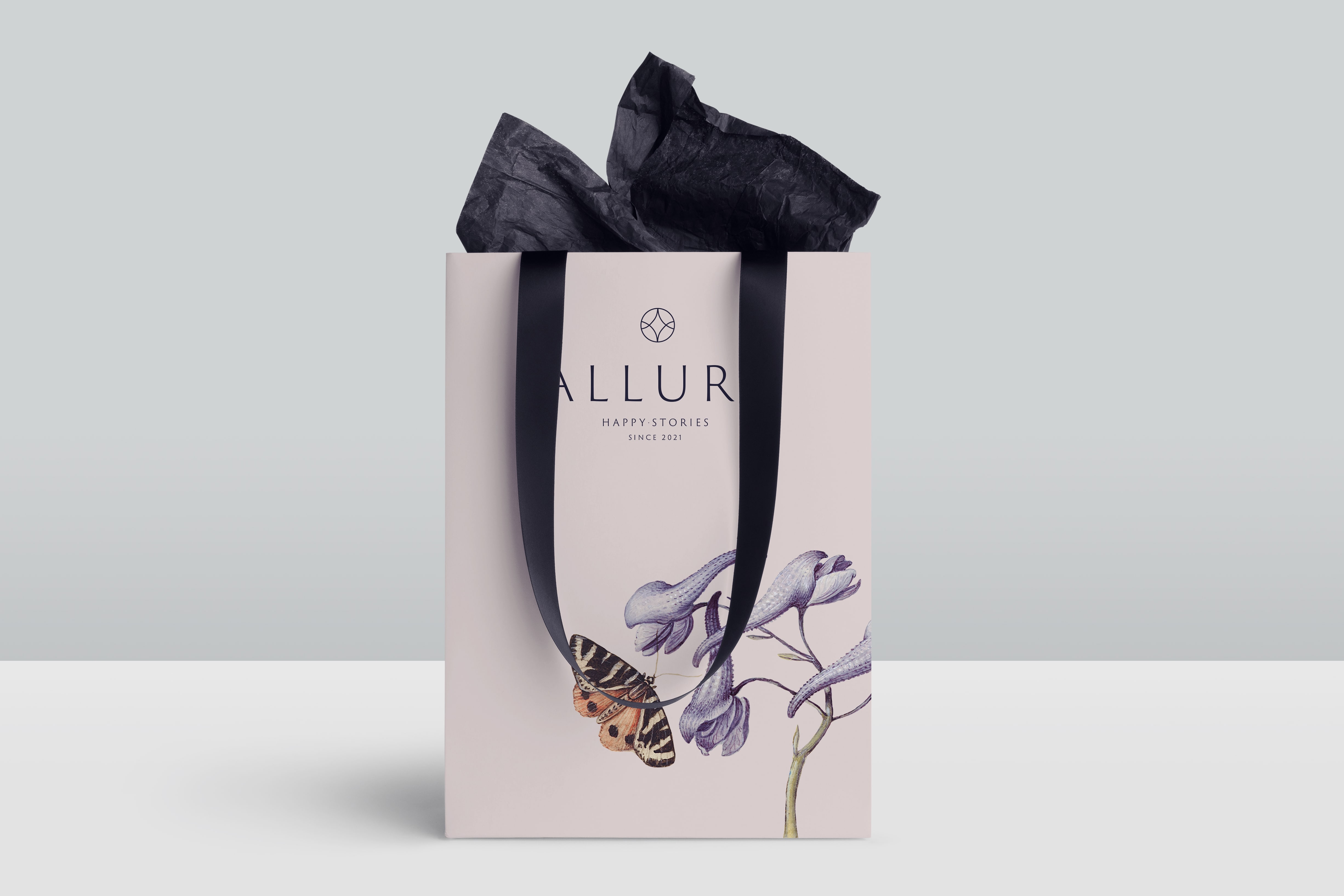 Allurē LOGO應(yīng)用