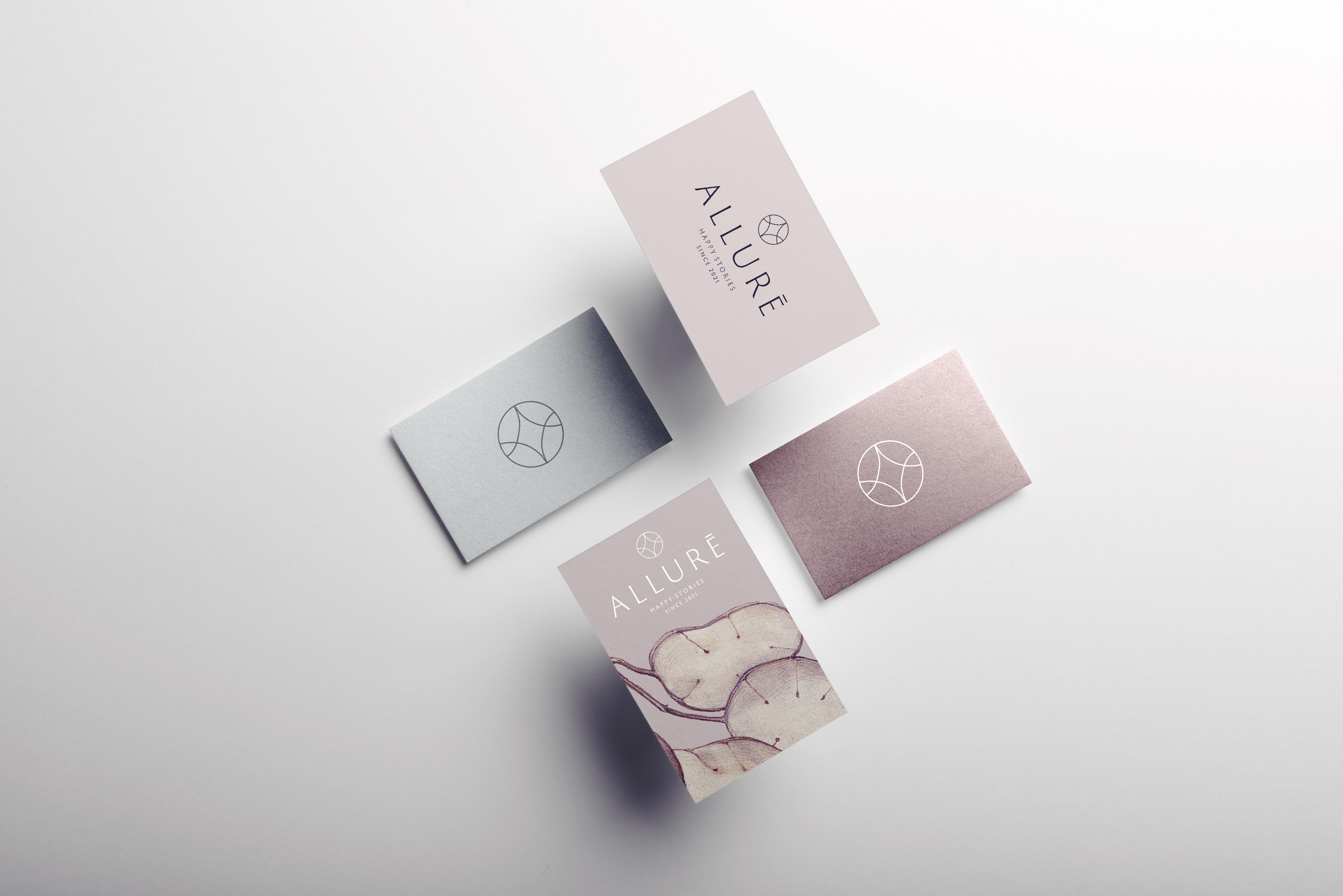 Allurē LOGO應(yīng)用