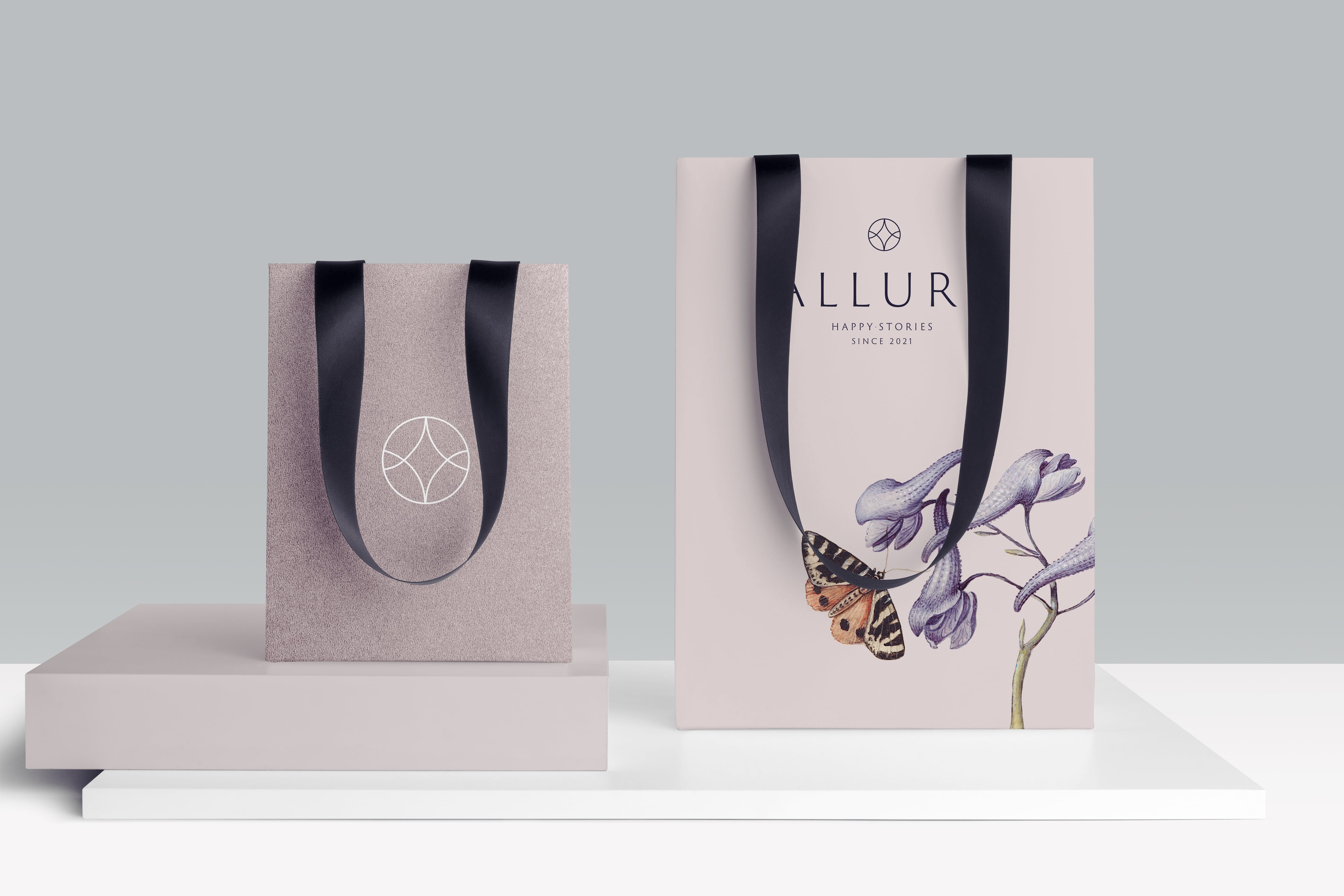 Allurē LOGO應(yīng)用