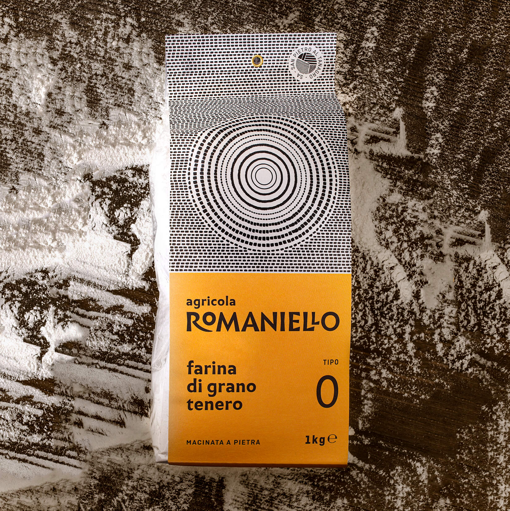 Agricola Romaniello 包裝