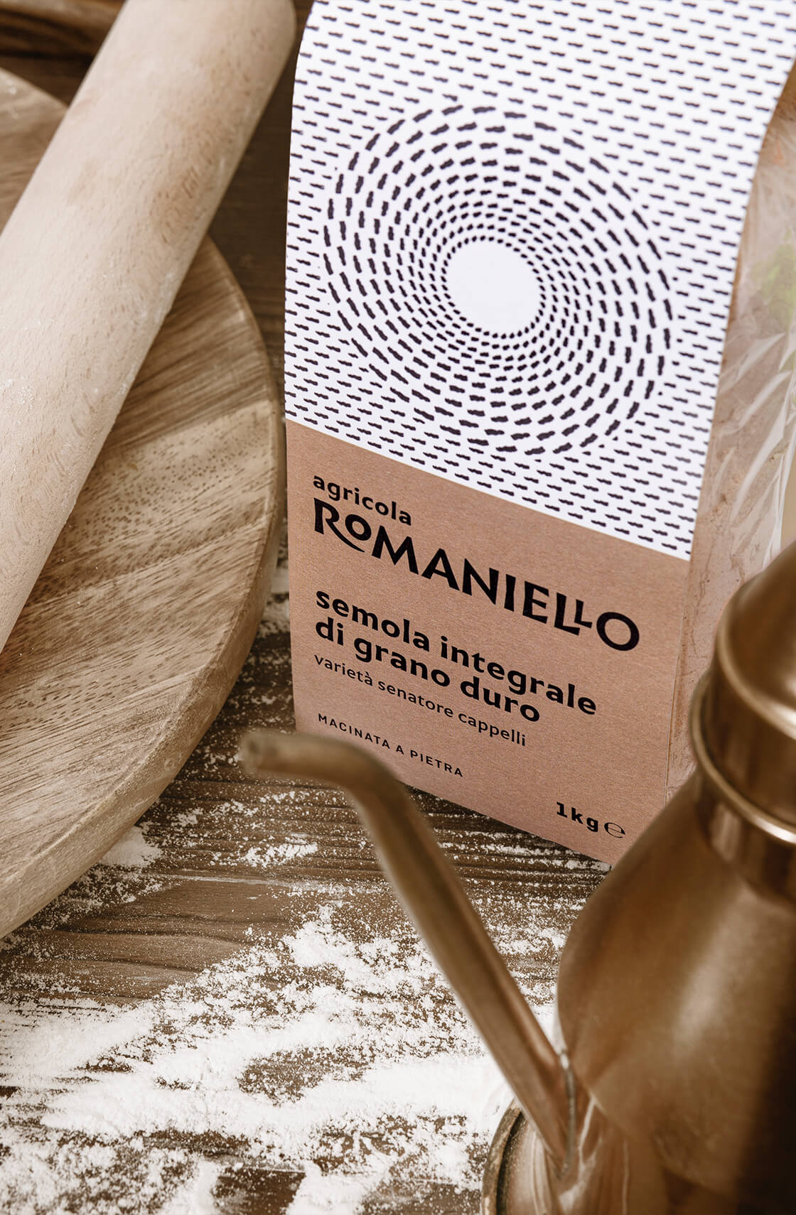 Agricola Romaniello 包裝