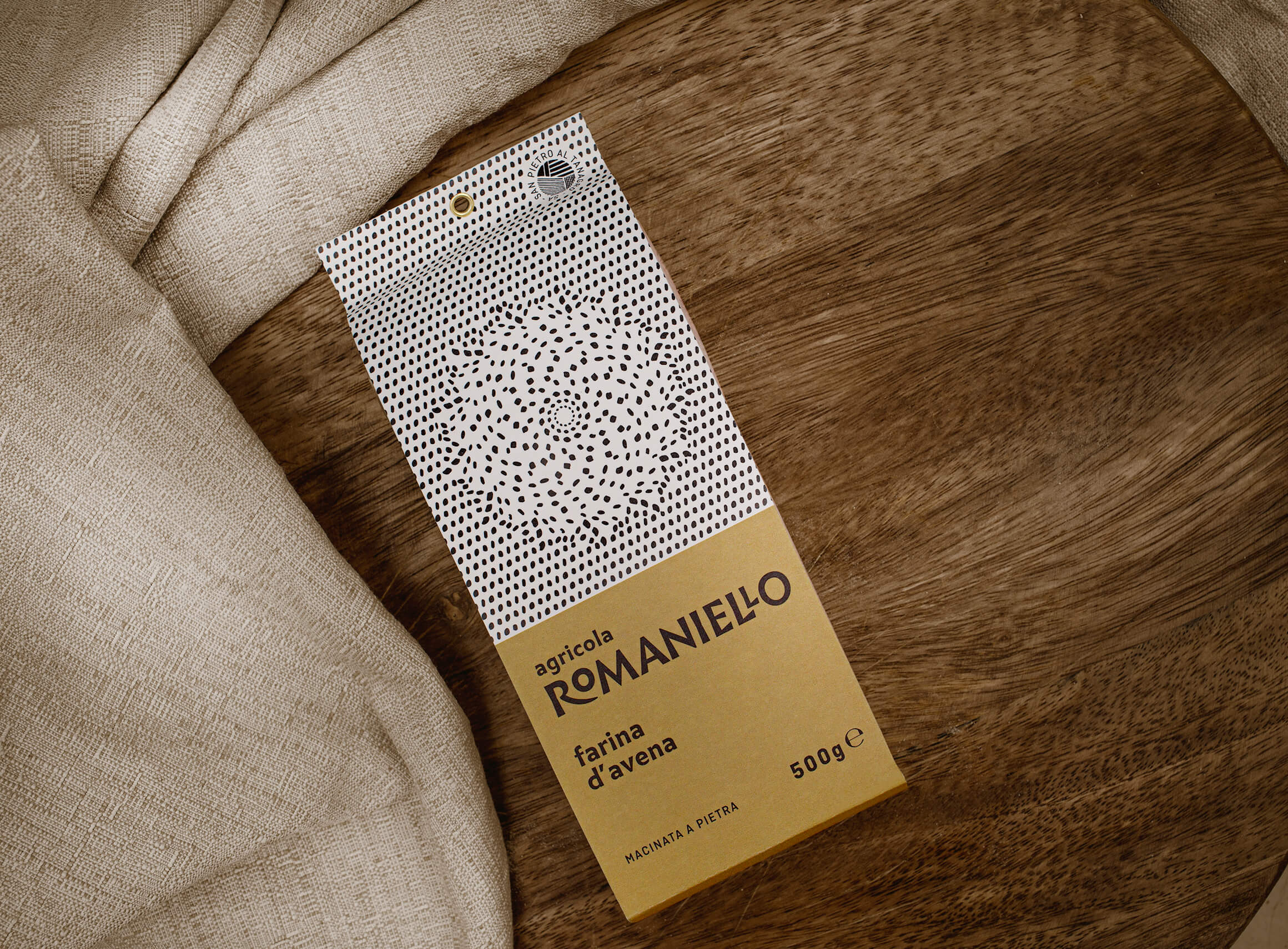 Agricola Romaniello 包裝