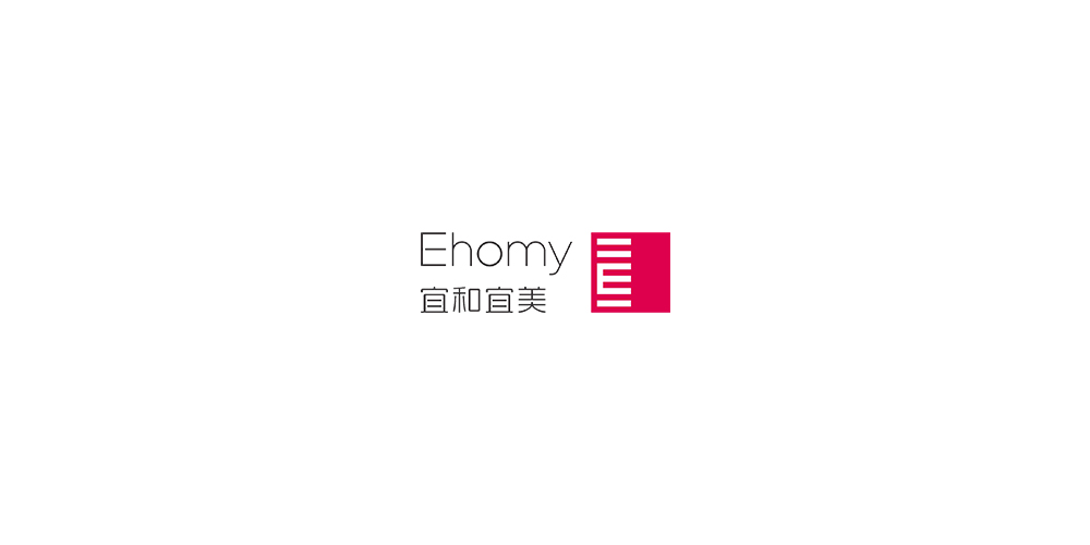 宜和宜美LOGO設(shè)計(jì)