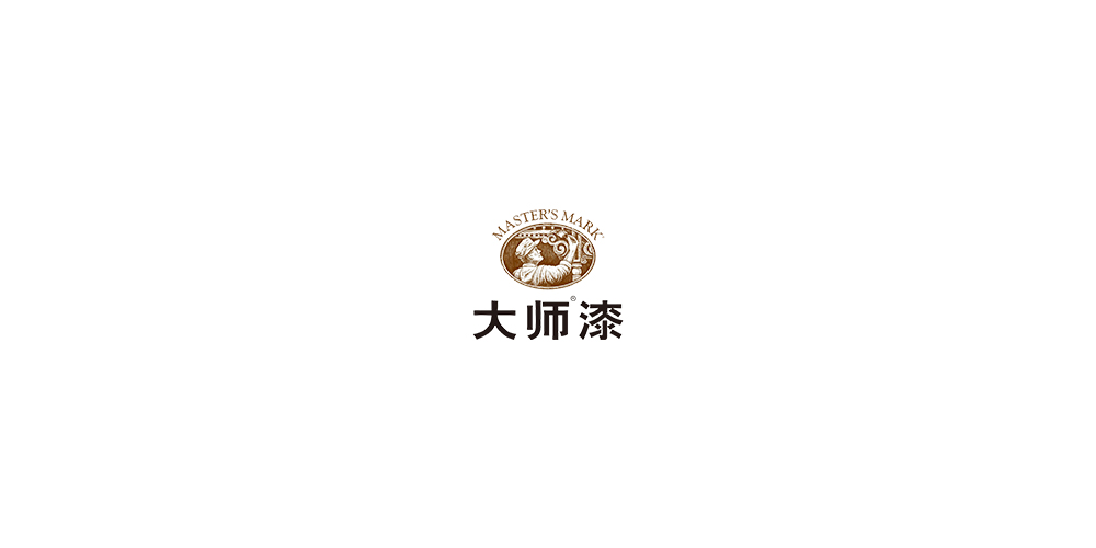 PPG大師漆LOGO設(shè)計(jì)
