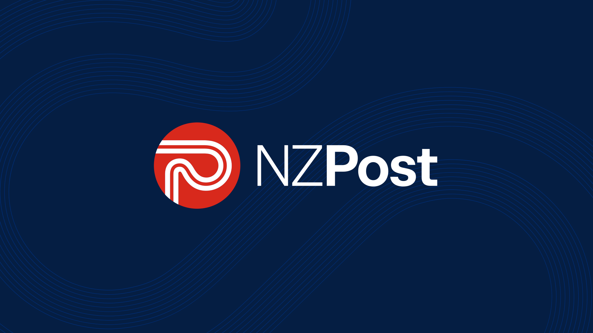 新西蘭郵政LOGO
