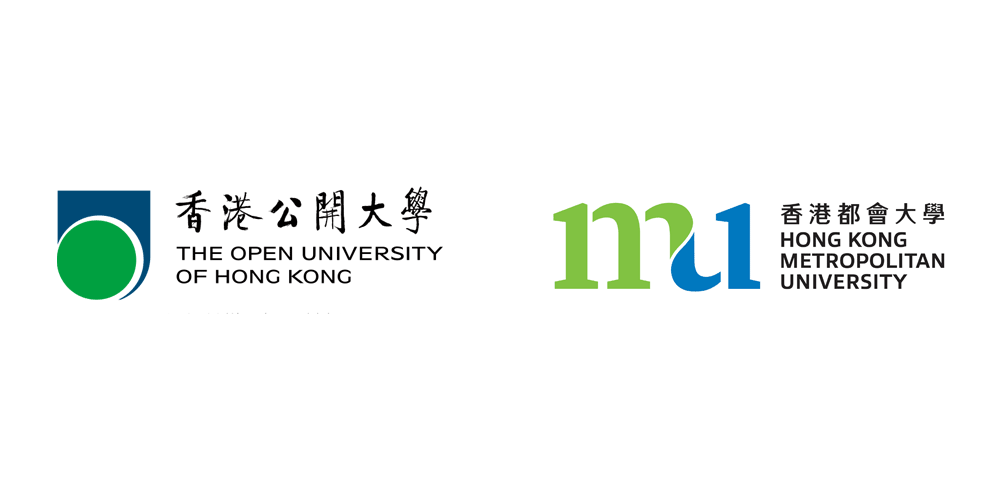香港都會大學新LOGO