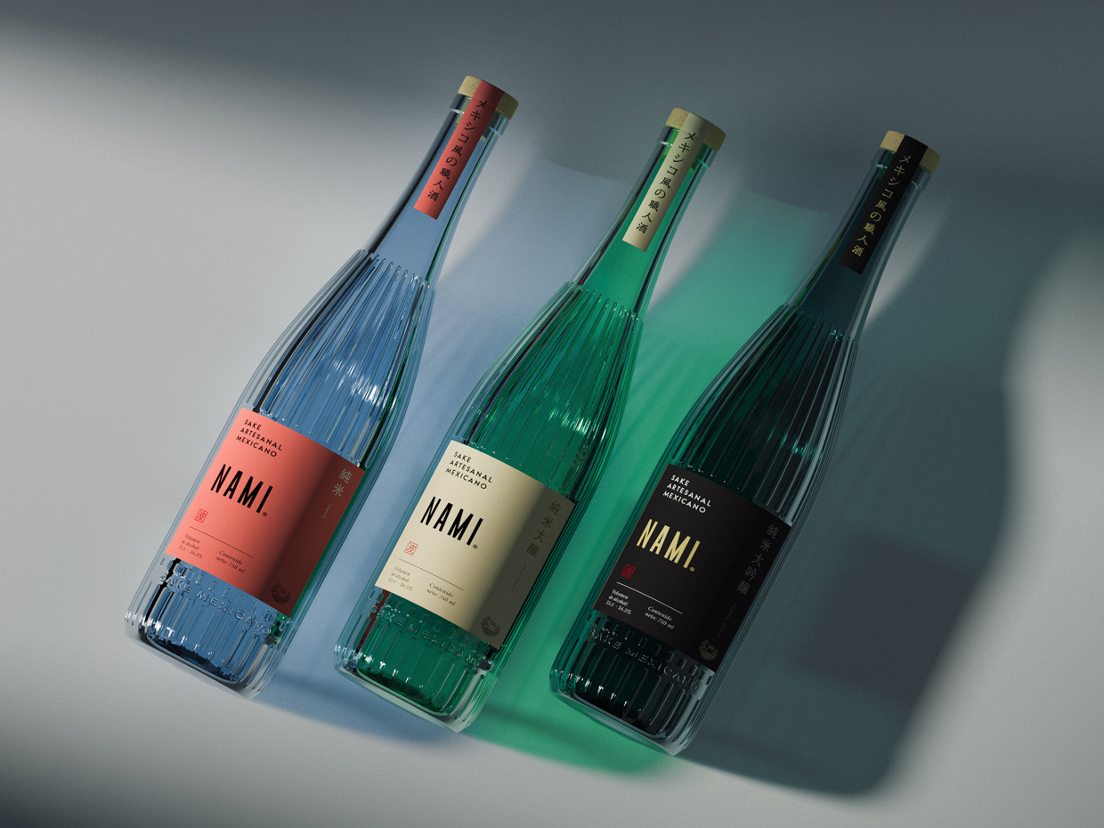 Nami®產(chǎn)品包裝設(shè)計