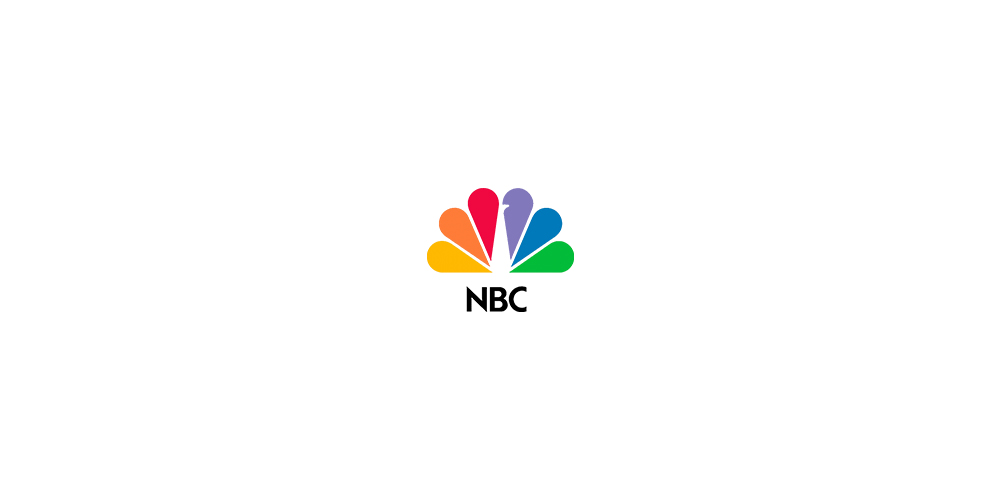 美國廣播公司NBC商標(biāo)設(shè)計(jì)