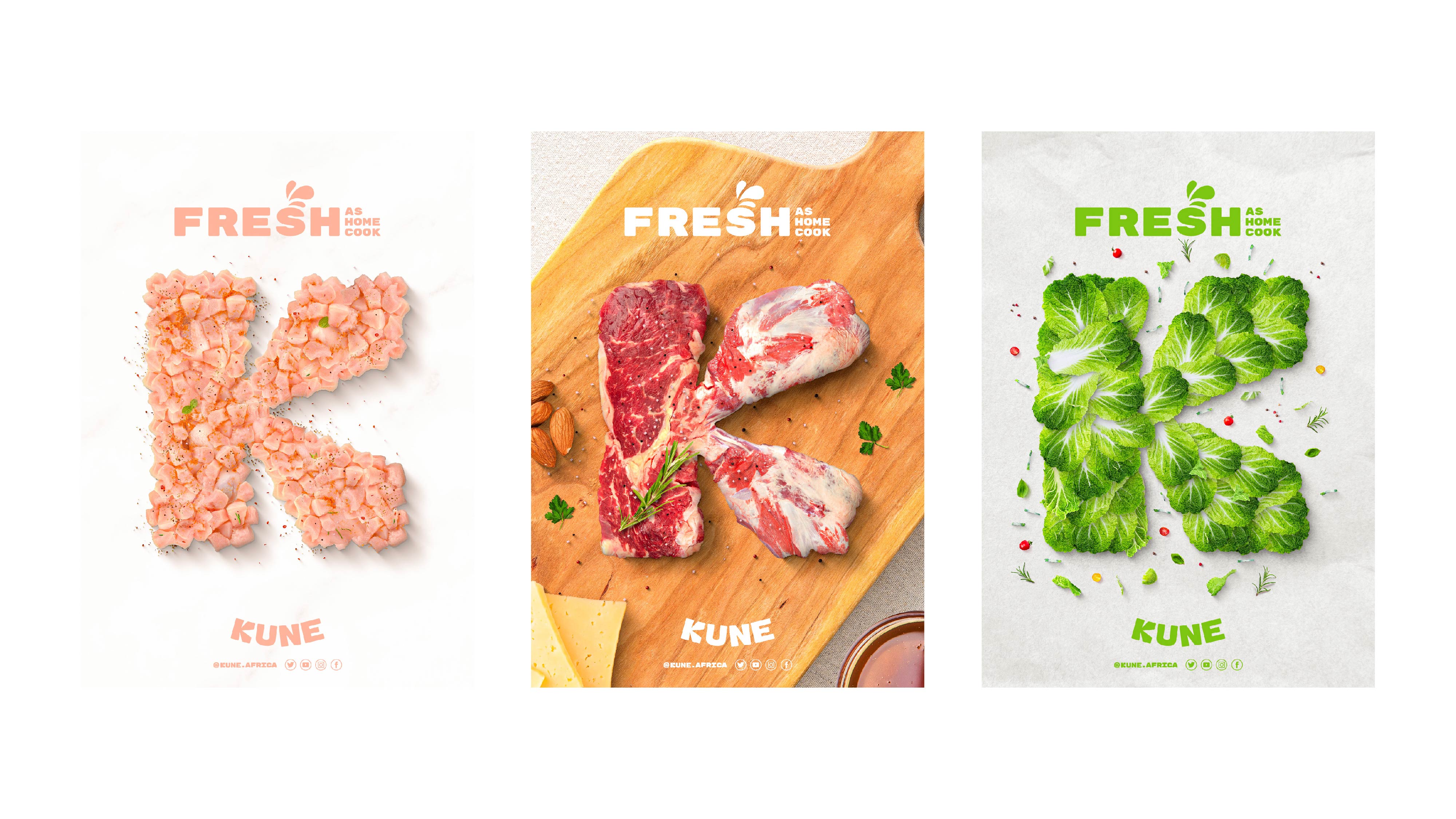 食品科技公司VI設(shè)計