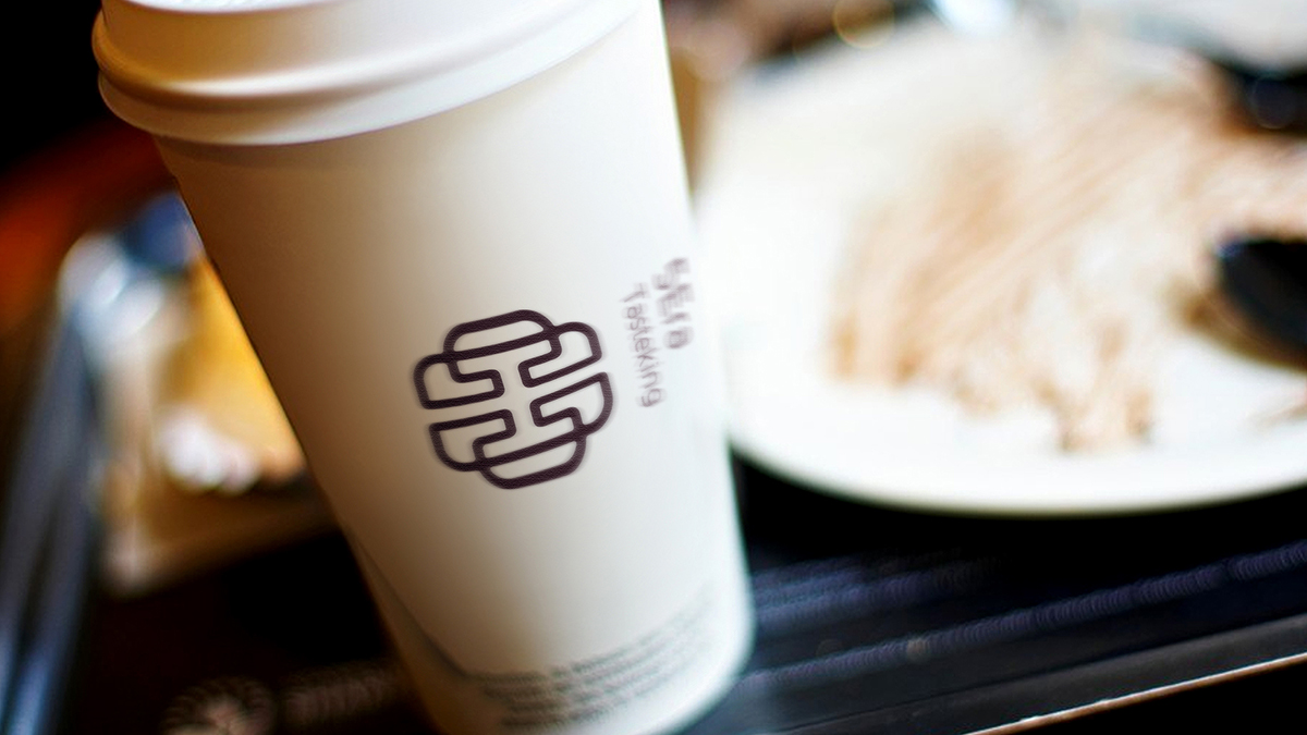 餐飲標(biāo)志設(shè)計(jì)