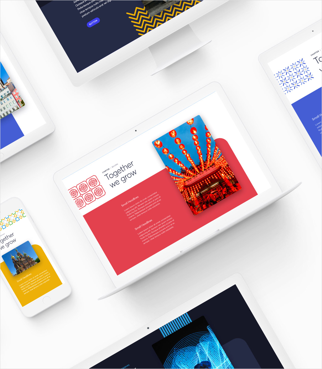 企業(yè)logo設(shè)計(jì)：賦予企業(yè)家組織新面貌——Brandpie