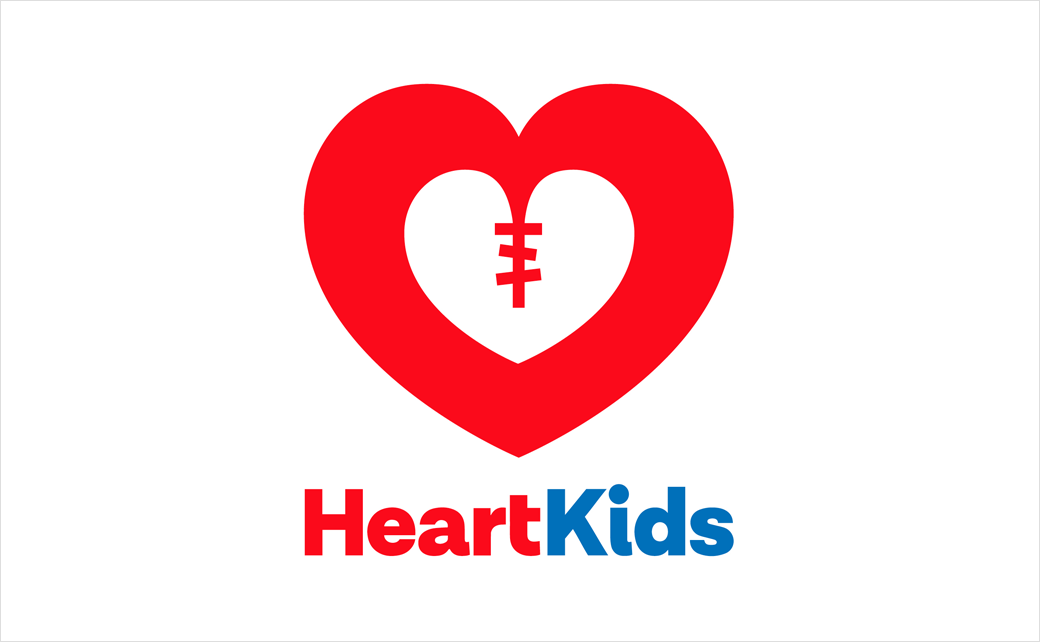 慈善企業(yè)HeartKids升級品牌VI設(shè)計
