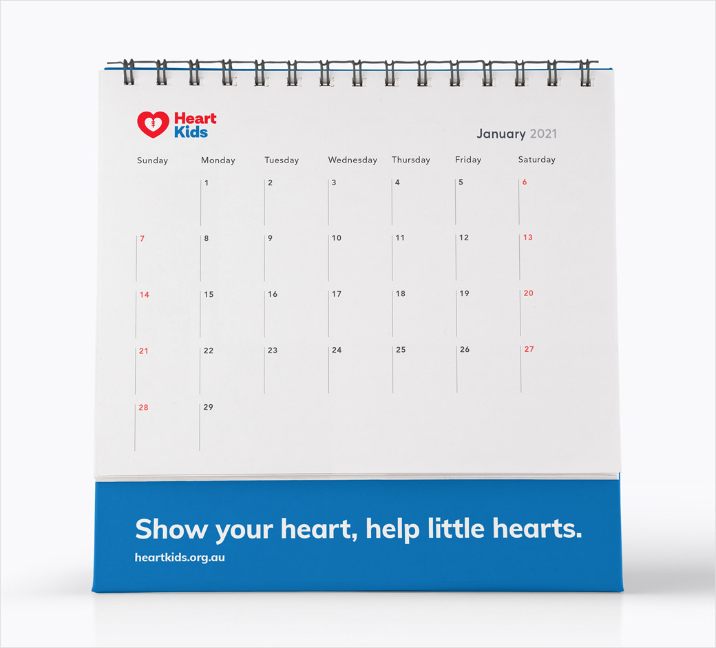 慈善企業(yè)HeartKids升級品牌VI設(shè)計