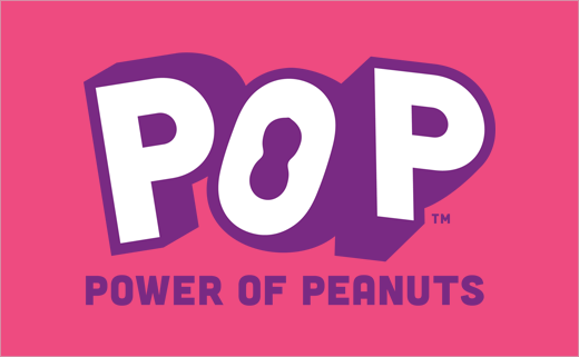 小吃店logo設(shè)計(jì)賞析——'POP'
