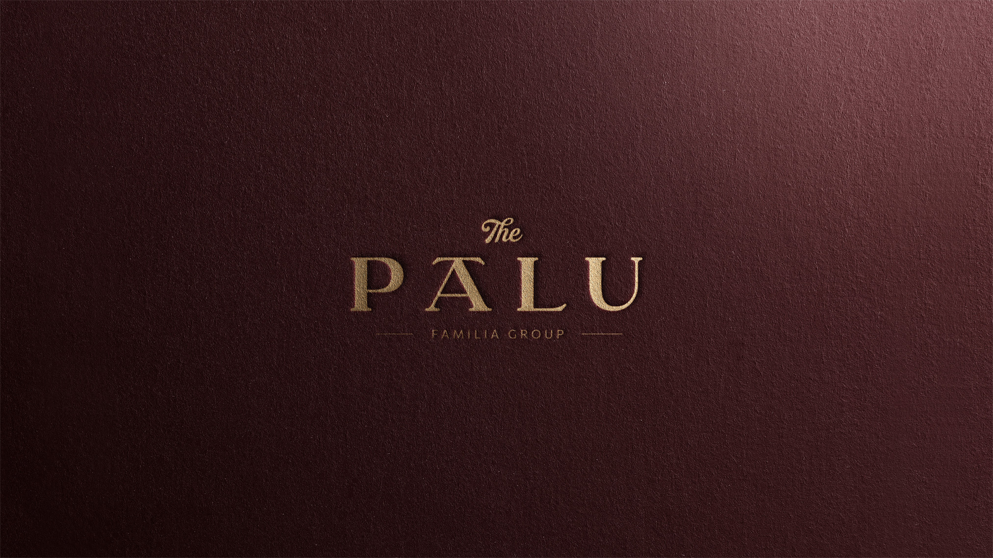 餐廳品牌形象設(shè)計——Palu