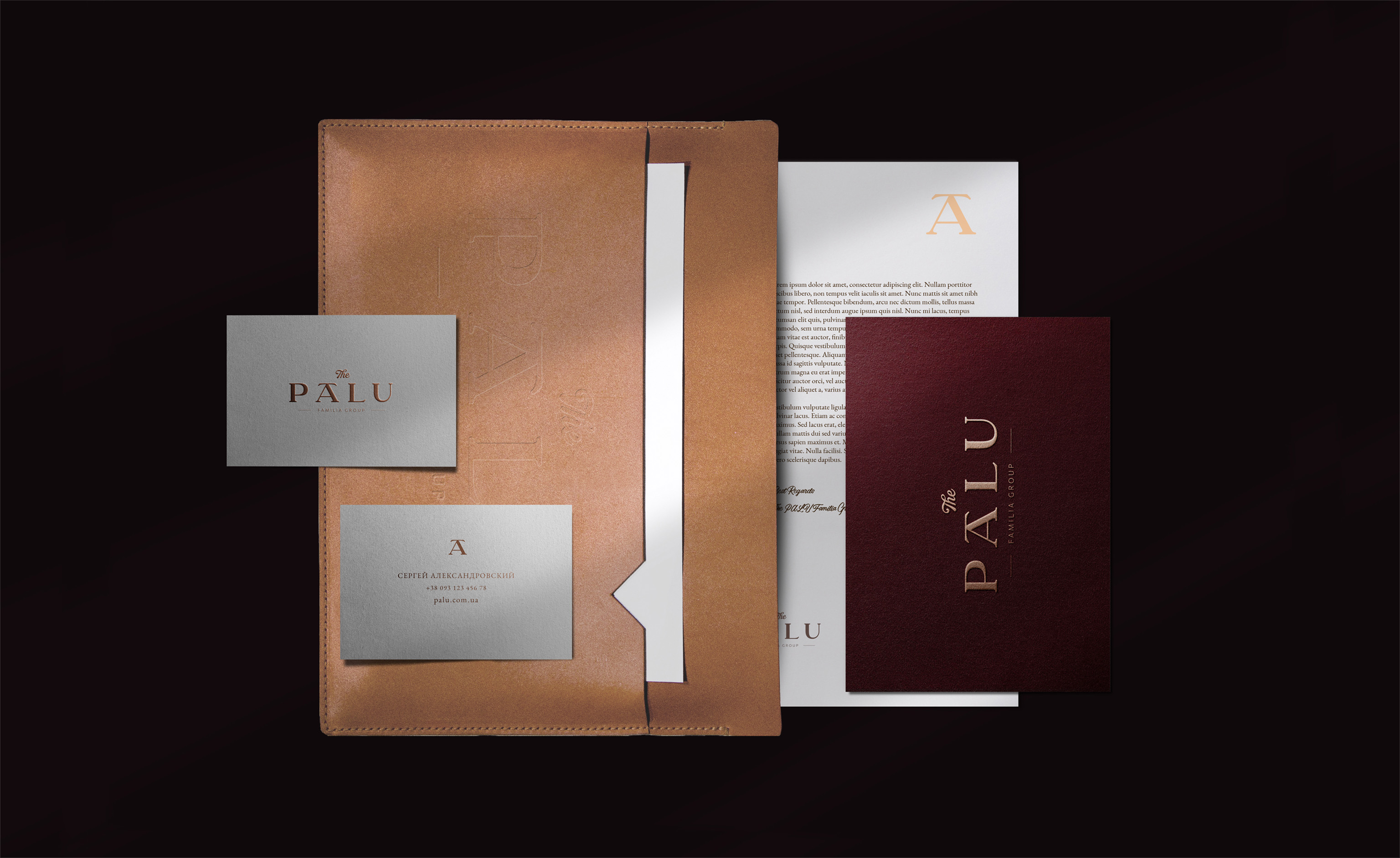 餐廳品牌形象設(shè)計——Palu