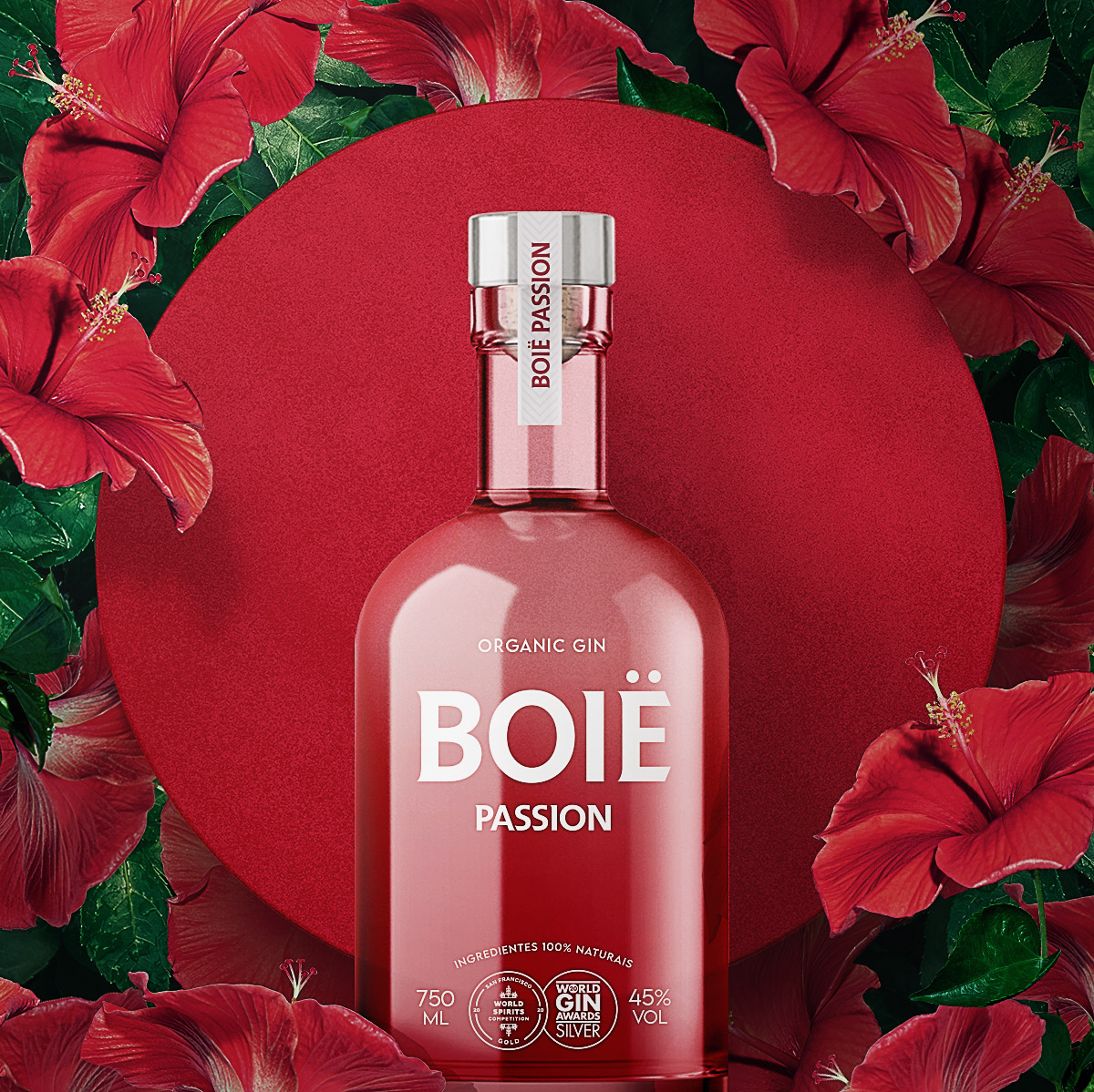 有機杜松子酒包新裝設計賞析——Boi?