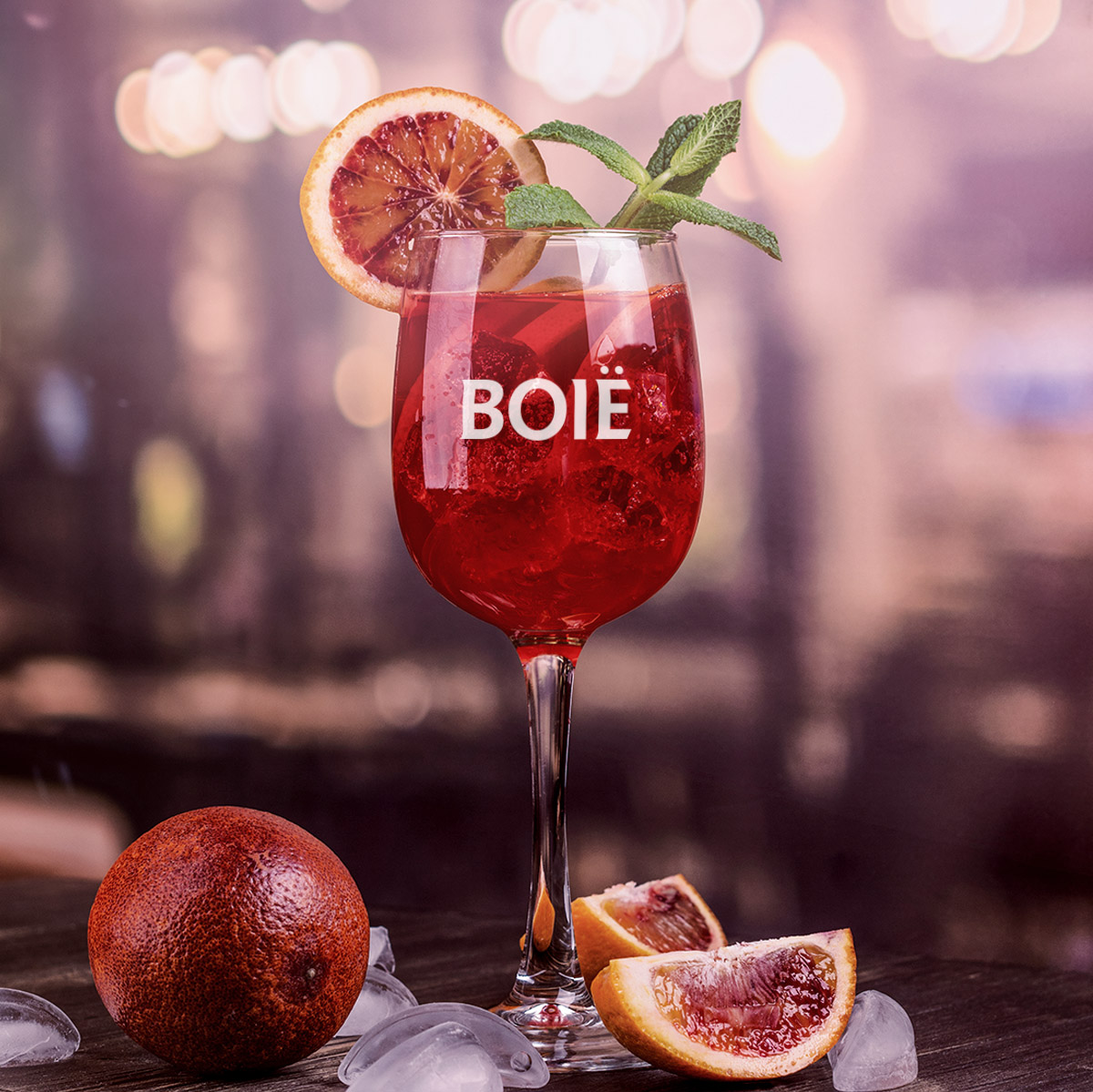 有機杜松子酒包新裝設計賞析——Boi?