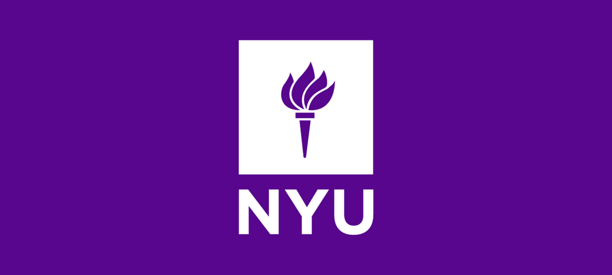 紐約大學(xué)標(biāo)志設(shè)計(jì)