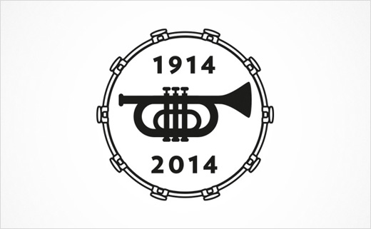 周年慶logo設(shè)計(jì)