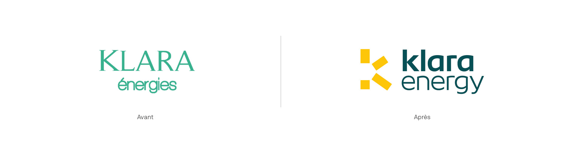 克拉拉能源企業(yè)logo設計