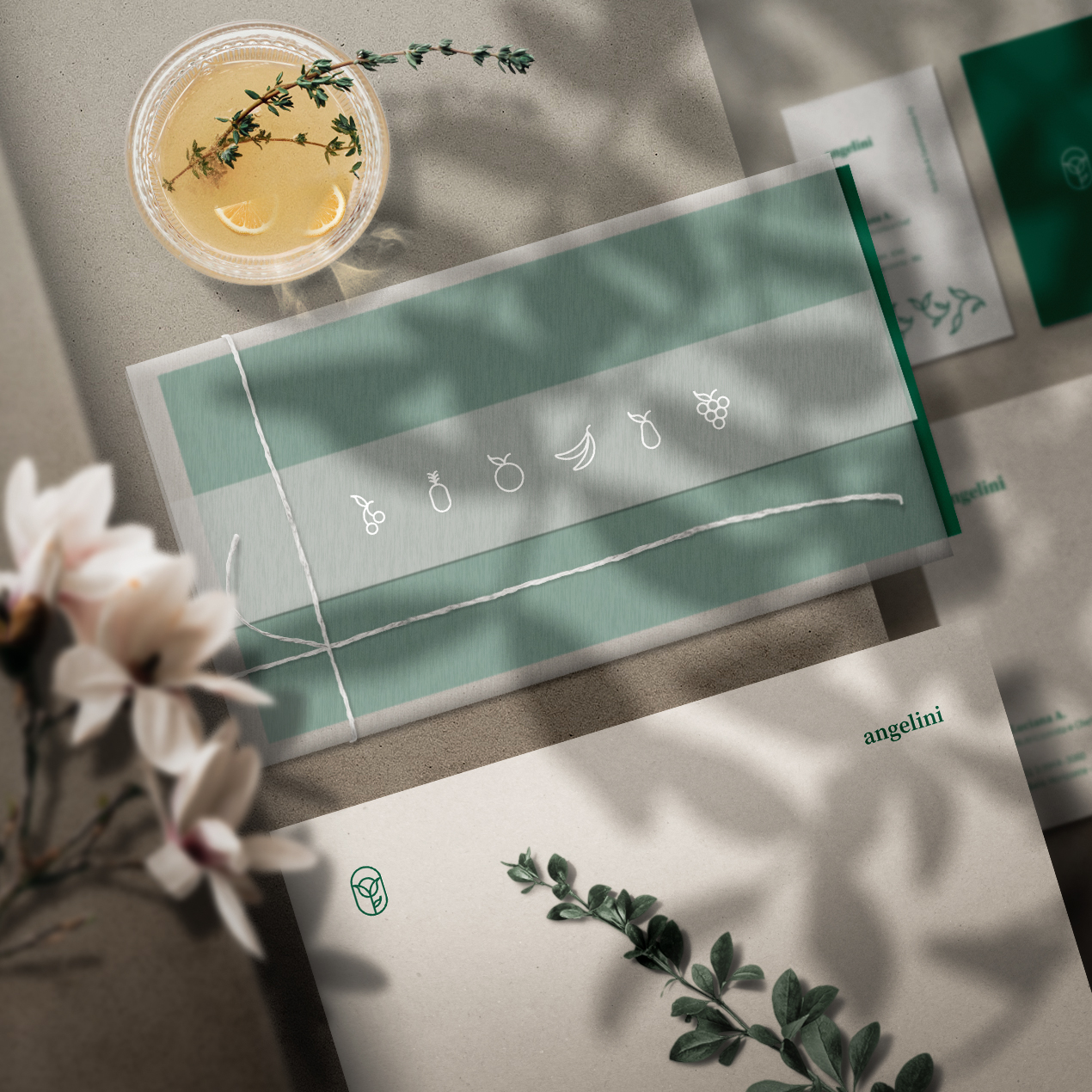 餐廳品牌VI設(shè)計(jì)