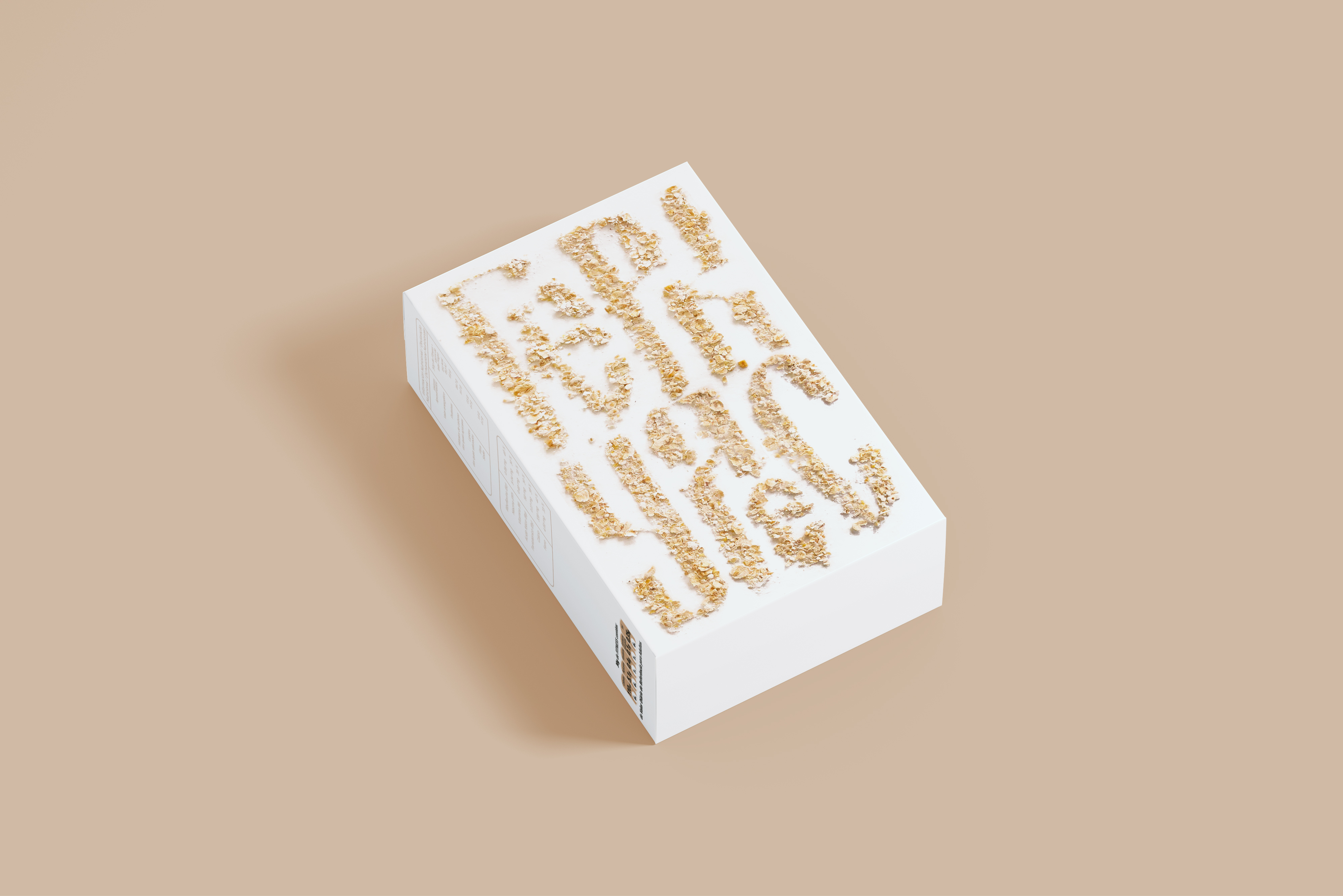 谷物產(chǎn)品包裝設計